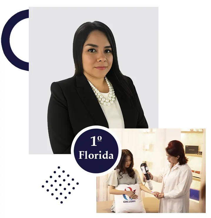 Prife Wellness Gallery iteacare Florida catalina uribe